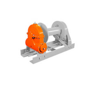 Schneckengetriebe - G80S - Tulsa Winch - rechtwinklig / > 10 kNm / für schwere Lasten