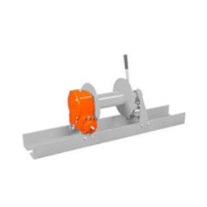 Schneckengetriebe - G1138S - Tulsa Winch - rechtwinklig / 2 - 5 kNm / 1 - 2 kNm