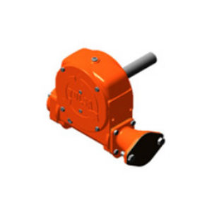 Windenantrieb mit Schneckengetriebe - HG800 - Tulsa Winch