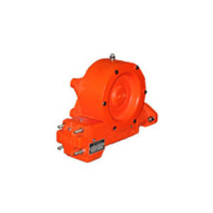 Windenantrieb mit Schneckengetriebe - G9 - Tulsa Winch