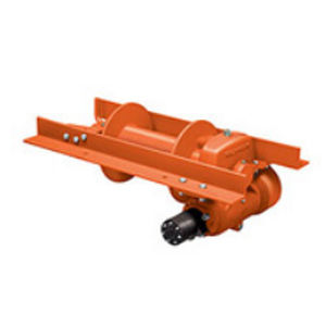 Hydraulische Winde - 12 series - Tulsa Winch - Drahtseil / mit Schnecke
