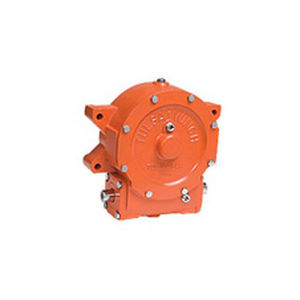 Windenantrieb mit Schneckengetriebe - G6 - Tulsa Winch