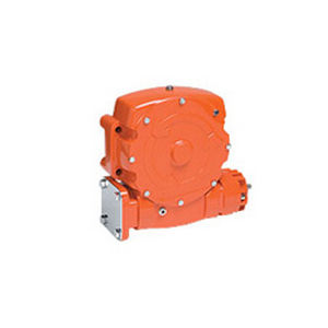 Windenantrieb mit Schneckengetriebe - HFG1700 - Tulsa Winch