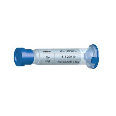 Spender für Paste - 813 200 10 - ALMIT GmbH - zum Bandlöten / Handgerät