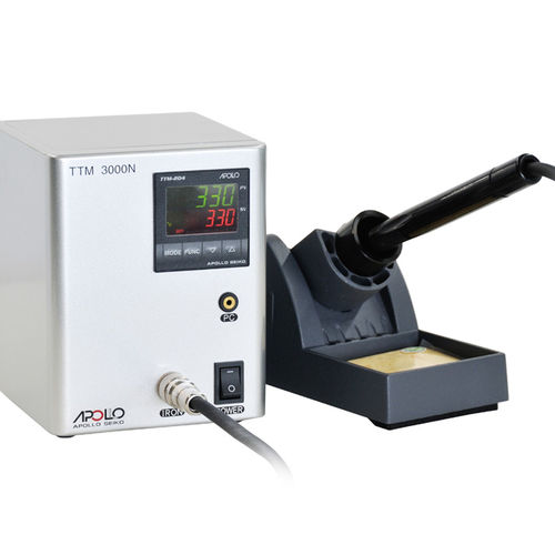 Digitale Lötstation - Apollo Seiko Europe BV - mit Temperaturkontrolle