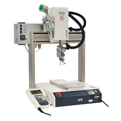 Portalroboter - J-CAT LYRA series  - Apollo Seiko Europe BV - 4-Achs / Löt / zum Füllen