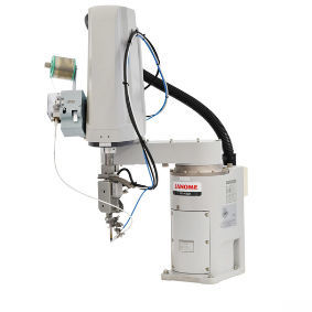 SCARA-Roboter - JS-3 Lyra II - Apollo Seiko Europe BV - 4-Achs / Löt / Hochgeschwindigkeit