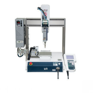 Portalroboter - J-CAT CMS - Apollo Seiko Europe BV - 4-Achs / Löt / Benchtop