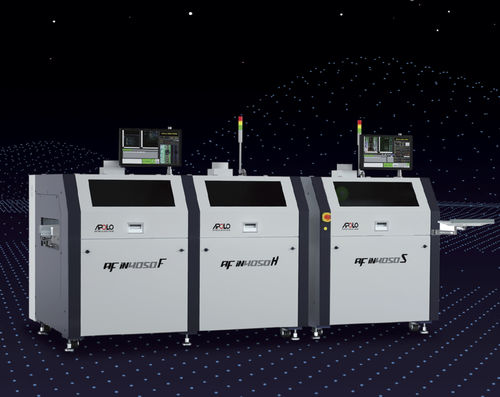 Automatische Selektivlötanlage - AF iN4050 - Apollo Seiko Europe BV - Inline