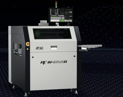 Automatische Selektivlötanlage - AF iN4050A - Apollo Seiko Europe BV