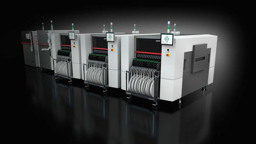 SMT-Bestückungsmaschine - SIPLACE SX-Series - ASM Assembly Systems - automatisch / Hochgeschwindigkeit