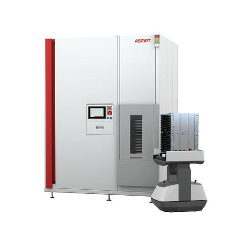 Vertikales automatisches Lagersystem - ASM Assembly Systems - modular / kompakt