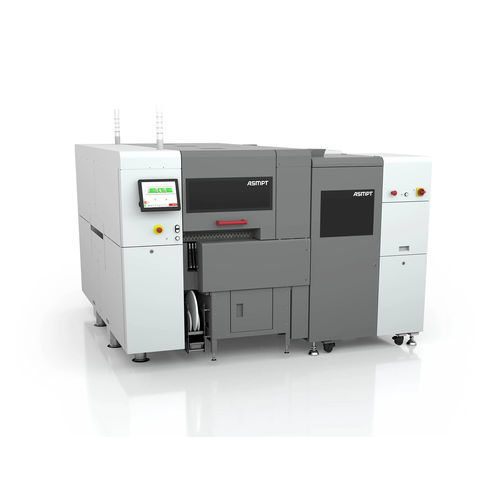 SMT-Bestückungsmaschine - SIPLACE CA2 - ASM Assembly Systems - kompakt / Hochgeschwindigkeit
