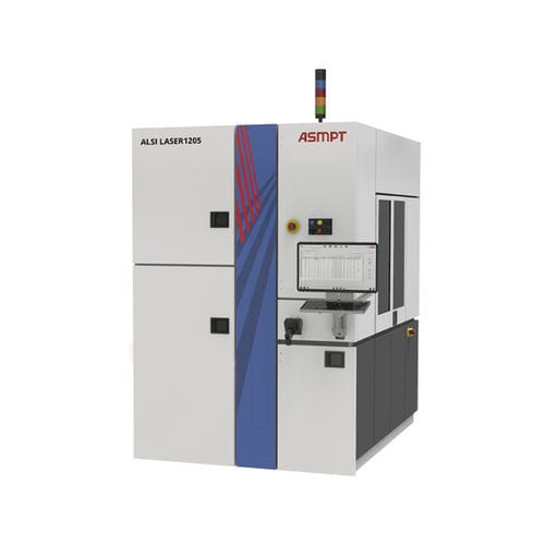 CNC-Rillenformmaschine - LASER1205 - ASM Assembly Systems