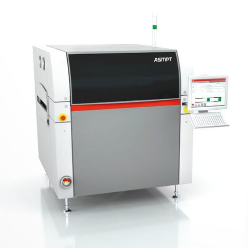 Automatische Siebdruckmaschine - DEK NeoHorizon - ASM Assembly Systems - Lötpasten / SMT / flexibel