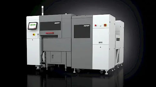 SMT-Bestückungsmaschine - SIPLACE CA2 - ASM Assembly Systems - kompakt / Hochgeschwindigkeit