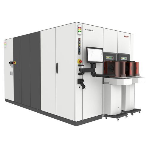 Automatischer Rillenformmaschine - ALSI LASER1206 - ASM Assembly Systems
