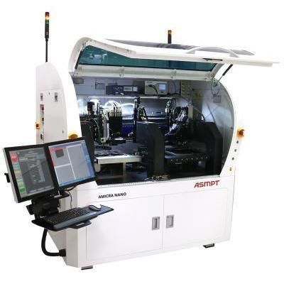 Eutektischer Diebonder - NANO - ASM Assembly Systems - für Die-Attach / Flip-Chip / Sub Micron