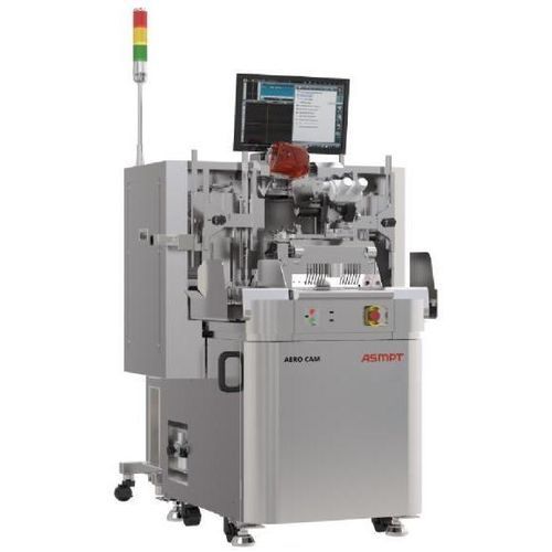 Hochgeschwindigkeits-Drahtbonder - AERO CAM - ASM Assembly Systems