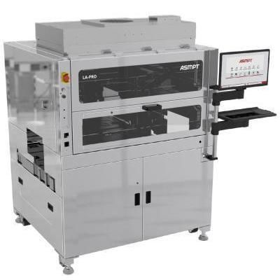Automatische Montagemaschine - LA-PRO - ASM Assembly Systems - für Kameramodul / Optik / Pick & Place
