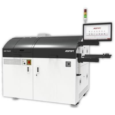 Eutektischer Diebonder - AD211Plus-II - ASM Assembly Systems - für Die-Attach / Thermo / automatisiert