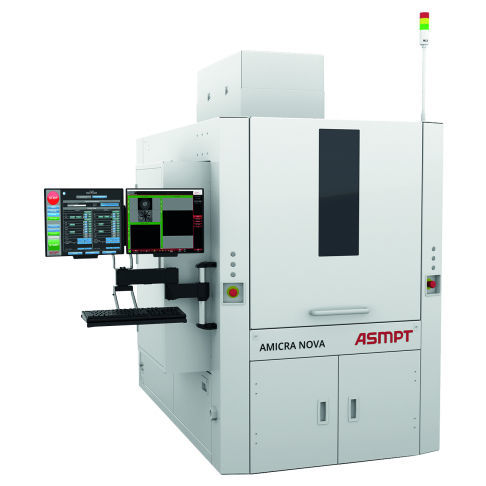 Eutektischer Diebonder - NOVA Pro - ASM Assembly Systems - für Die-Attach / Flip-Chip / Epoxi