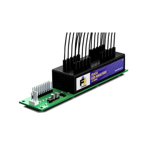LED-Analysator - ICT - ATX Hardware GmbH West - für Tests / Wellenlänge / kompakt