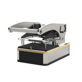 Schubstangen-Schnellspanner - LHS2-D - ATX Hardware GmbH West - kompakt / mechanischer Verschluss