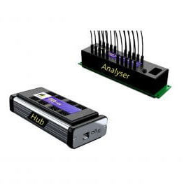 LED-Analysator - Legend - ATX Hardware GmbH West - für Tests / Wellenlänge / Temperatur