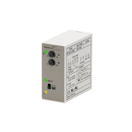 AC/DC-Netzteil - PP 00 series - Telco Sensors - einstellbar / Schaltnetzteil