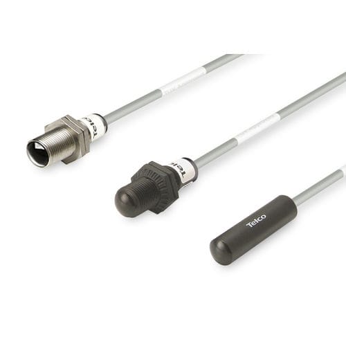 Optoelektronischer Sensor / Einweg - SM 3000/CAT2 series - Telco Sensors - zylindrisch