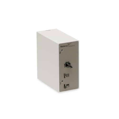 Signalverstärker - PA 10 series - Telco Sensors - elektronisch / mit Relaisausgang / für versetzte photoelektrische Sensoren