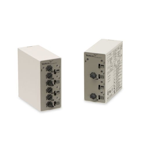 Signalverstärker - MPA 21 series - Telco Sensors - elektronisch / Multiplex / für fotoelektrische Detektoren