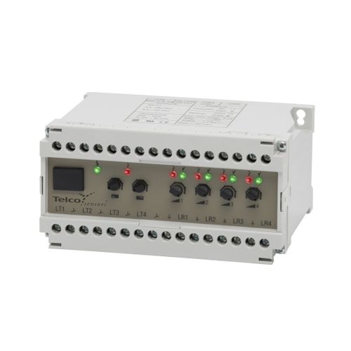 Signalverstärker - MPA 41 series - Telco Sensors - elektronisch / Multiplex / für fotoelektrische Detektoren