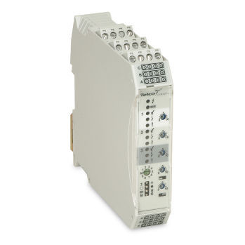 Signalverstärker - PAB 30 series - Telco Sensors - elektronisch / für fotoelektrische Detektoren / DIN-Schiene