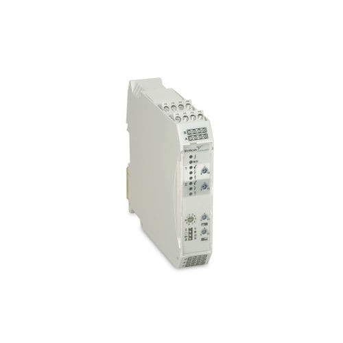 Signalverstärker - PAB 20 series - Telco Sensors - elektronisch / für fotoelektrische Detektoren / DIN-Schiene