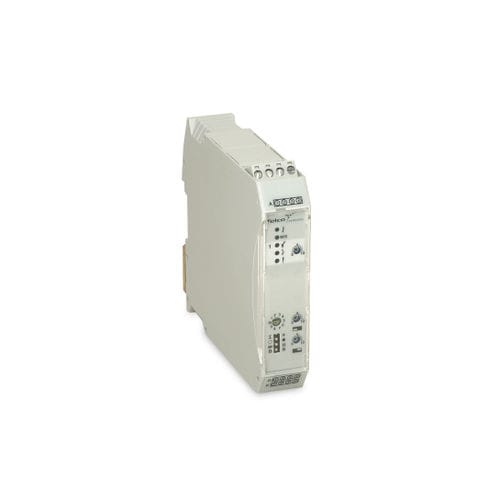 Modularer Verstärker - PAB 10 series - Telco Sensors - DIN-Schiene / elektronisch / Mehrkanal