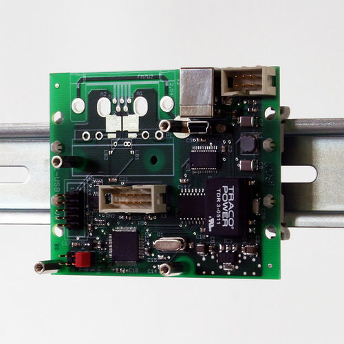 Spannungsmessmodul - CVM - CGS Computer Gesteuerte Systeme GmbH - analog / Hochpräzision / USB