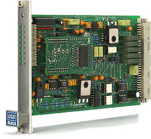 Elektronische Last / geringe Leistung - EL01 - CGS Computer Gesteuerte Systeme GmbH