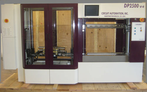 Beschichtungsmaschine für lichtempfindliches Harz - DP2500 V4.5/4.6 - Circuit Automation - PCB
