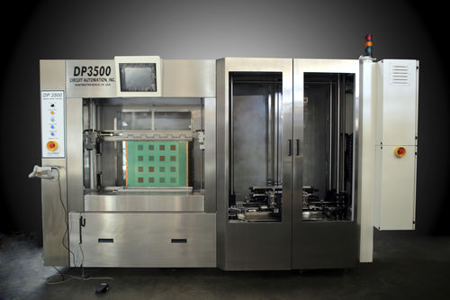 Beschichtungsmaschine für lichtempfindliches Harz - DP3500 - Circuit Automation - PCB