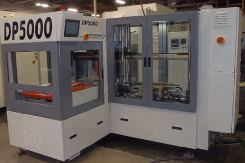 Beschichtungsmaschine für lichtempfindliches Harz - DP5000 - Circuit Automation - PCB