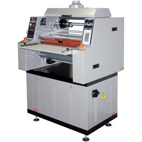 Manuelle Walzmaschine - ML 3124 PH1 - Dynachem - Automatic Lamination Technologies - PCB
