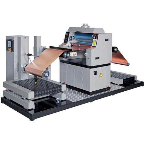 Rolle-zu-Rolle-Walzmaschine - RTR 3124 - Dynachem - Automatic Lamination Technologies