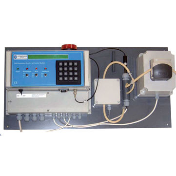 Nickel-Analysator - EN5 - Dynachem - Automatic Lamination Technologies - Konzentration / integrierbar / automatisch
