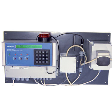 Nickel-Analysator - EN3 - Dynachem - Automatic Lamination Technologies - pH / Konzentration / integrierbar