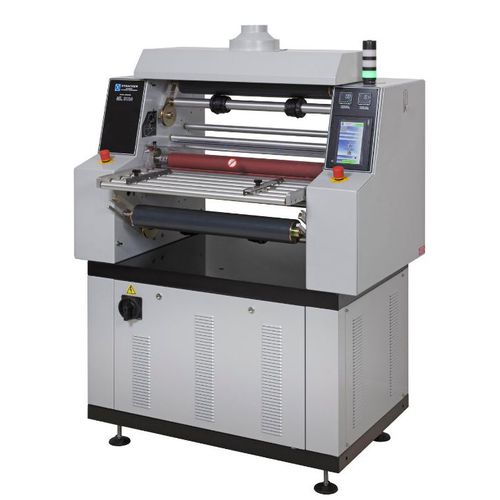 Halbautomatische Walzmaschine - ML 3124 - Dynachem - Automatic Lamination Technologies - PCB
