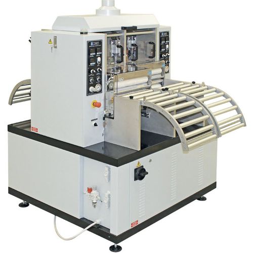 Halbautomatische Walzmaschine - MDL310 - Dynachem - Automatic Lamination Technologies - PCB