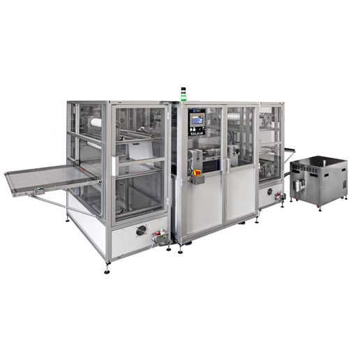 Vakuum-Walzmaschine - MVC24 SERIES 2 - Dynachem - Automatic Lamination Technologies - automatisiert / für Leiterplatten