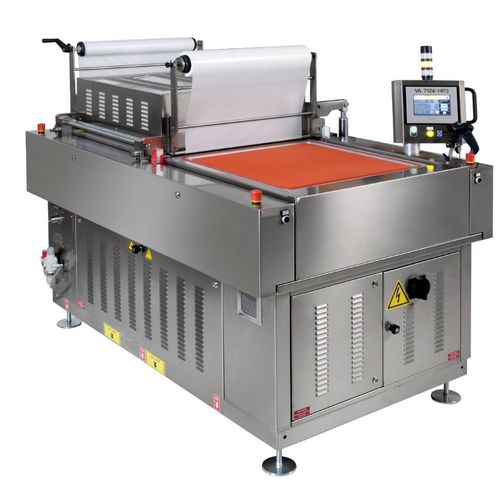 Vakuum-Walzmaschine - VA 7124-HP3 - Dynachem - Automatic Lamination Technologies - für Leiterplatten